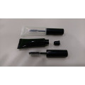 wholesale free sample mascara with brush cylinder laminated container tube